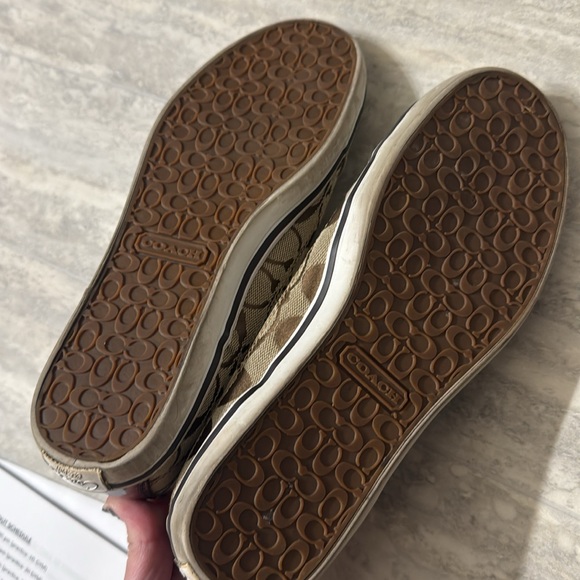 Coach sneakers - Picture 5 of 5